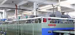 This paper introduces the installation process of tensioning machine